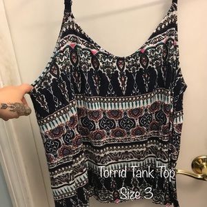 Torrid Tank Top
